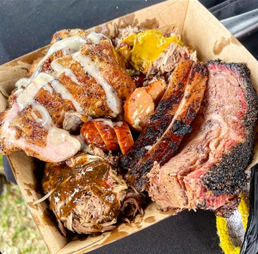 Crosdales BBQ Meat Tray