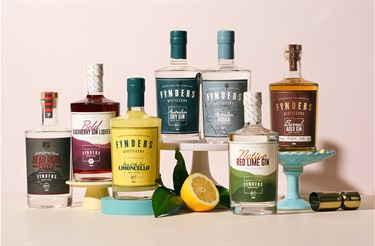 Finders Distillery Range