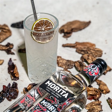 Morita from KARU Distillery