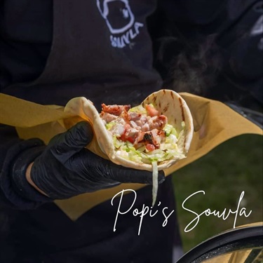 Popis souvla yiro