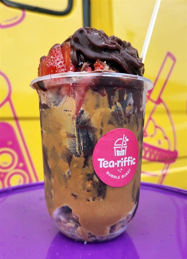 Tea-riffic Bubble Tea