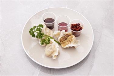 Dumplings by Jie
