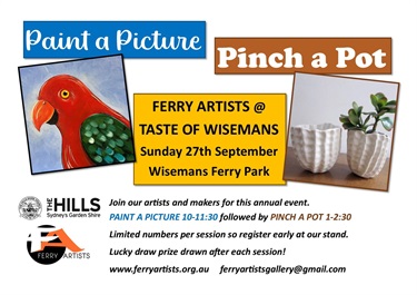 Ferry Artists