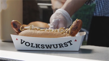 Volkswurst
