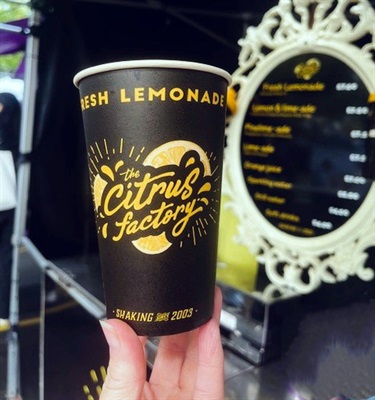 Citrus Factory Fresh Lemonade
