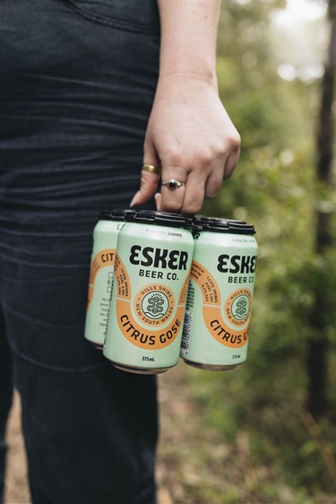 Esker Beer Co