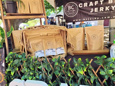 Handcrafted BC Jerky