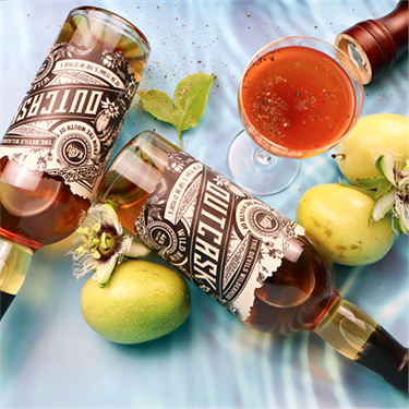 Karu Distillery Outcask Passionfruit Pepper Daiquiri