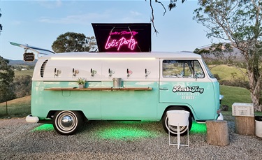 Kombi Keg Mobile Bar