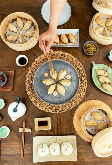 Image of Yum Cha Dishes