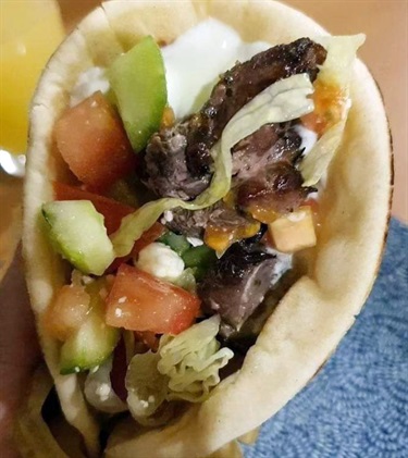 Popis Souvla Yiros