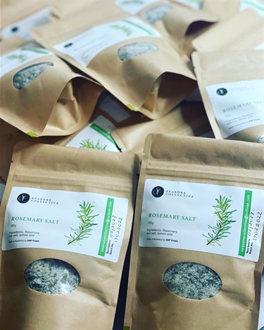 Seasons Collective - Salt-spices