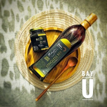 Bayu stingless bee honey