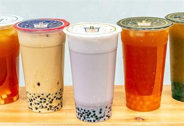 Tea-riffic Bubble Tea