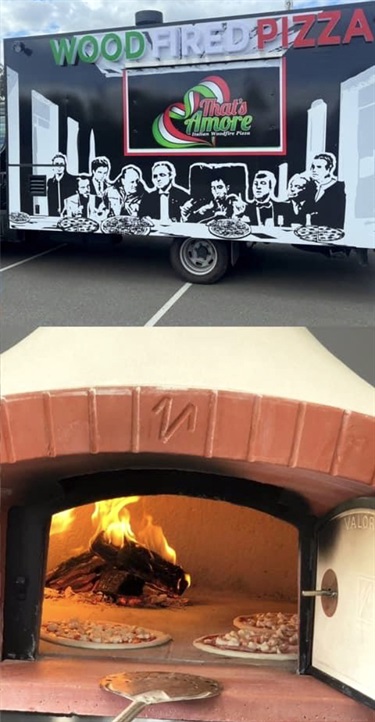 That's Amore Italian Woodfire Pizza